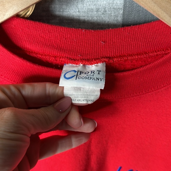 Support our troops Crewneck - Picture 4 of 5